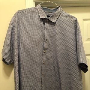 Linea Uomo - 3XL - Button Up Shirt